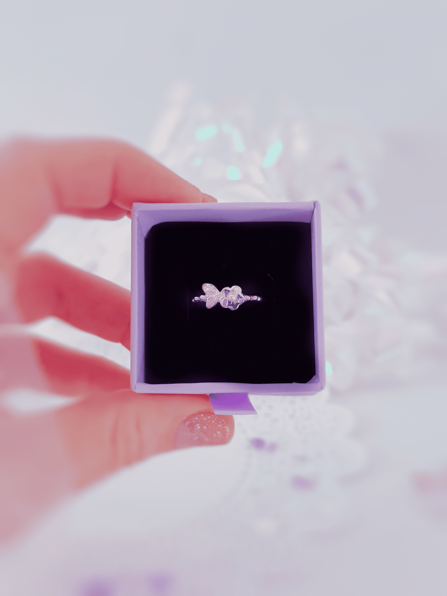 Bague Petite Fleur