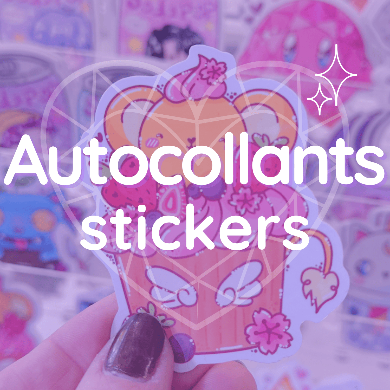 Autocollants