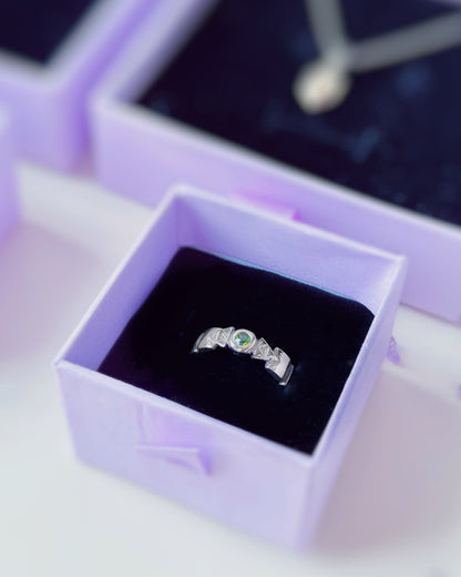La Bague du Héros