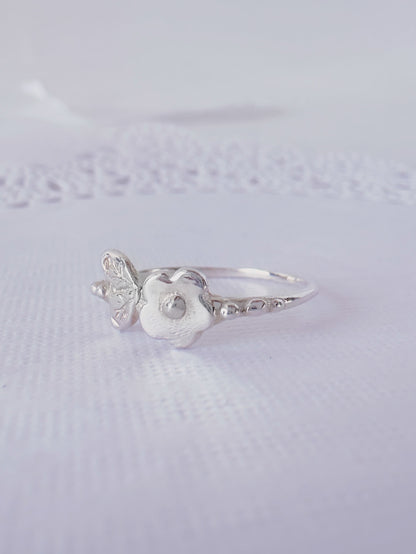 Bague Petite Fleur
