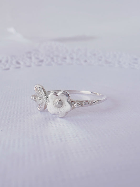 Bague Petite Fleur