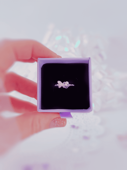 Bague Petite Fleur