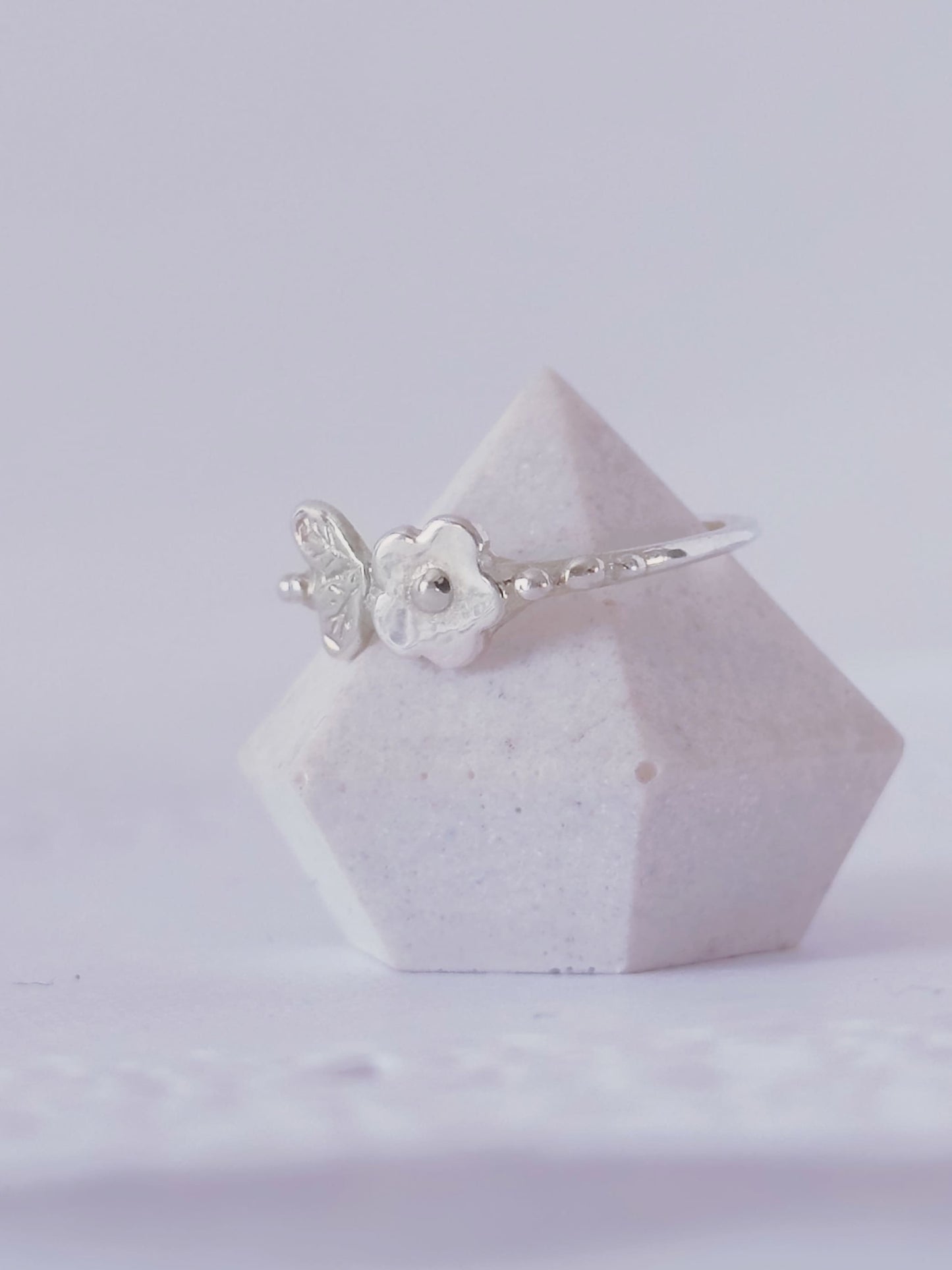 Bague Petite Fleur