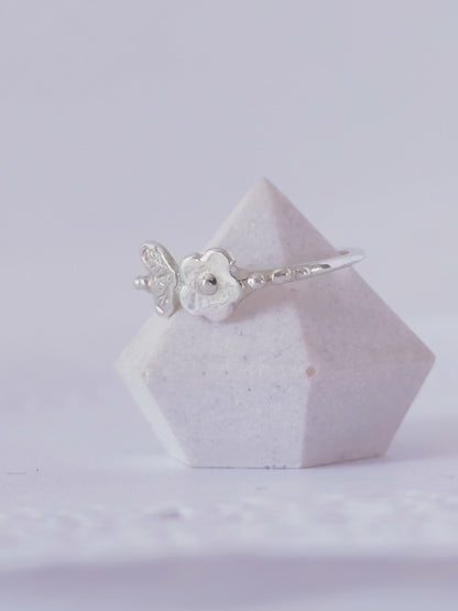 Bague Petite Fleur