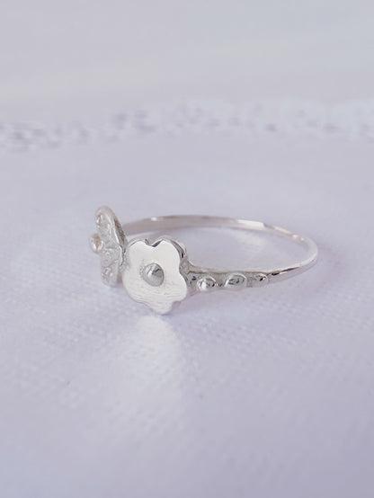 Bague Petite Fleur