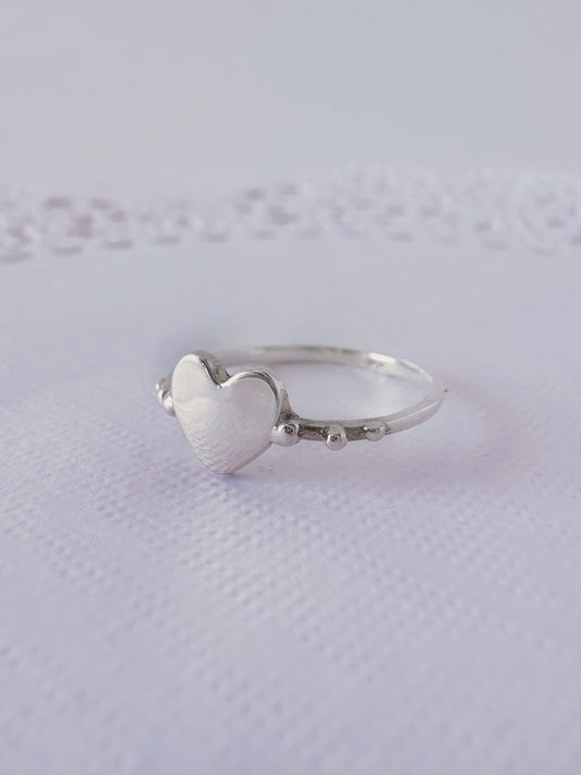 Bague Chibi ~ Coeur