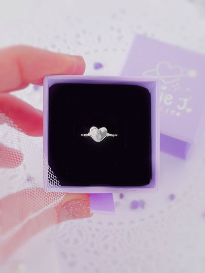 Bague Chibi ~ Coeur