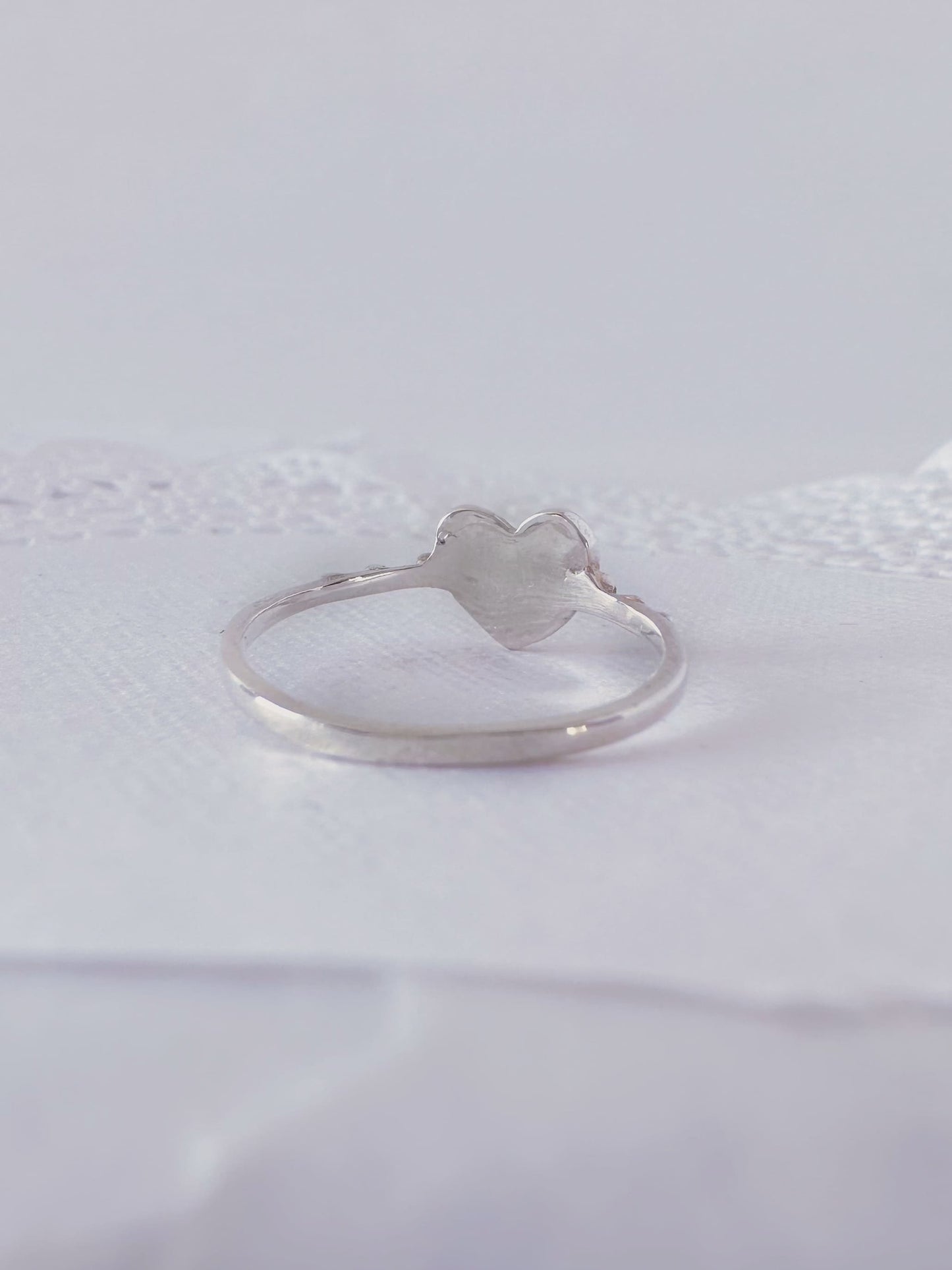 Bague Chibi ~ Coeur
