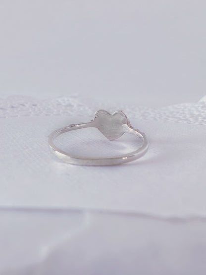 Bague Chibi ~ Coeur