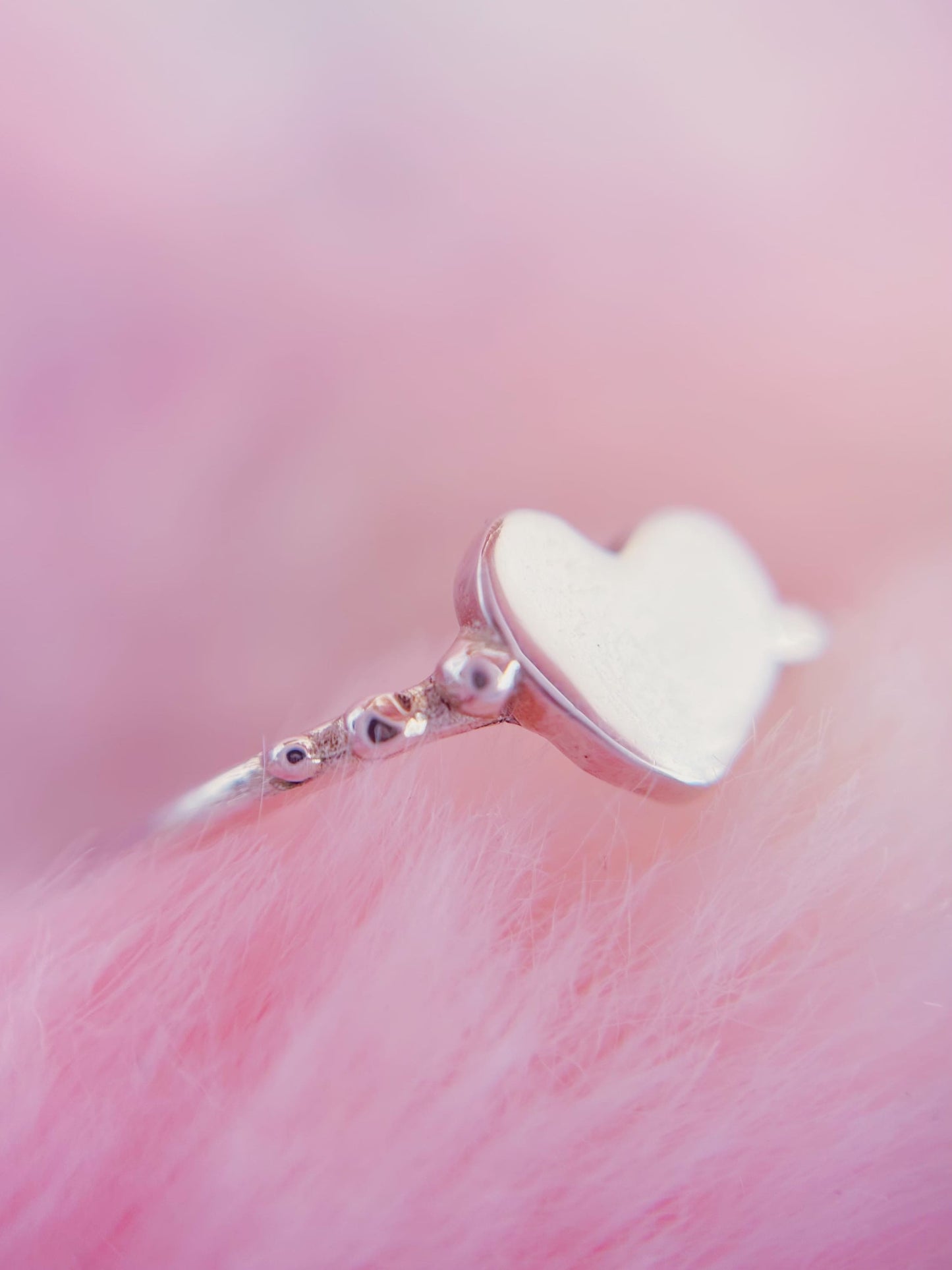 Bague Chibi ~ Coeur