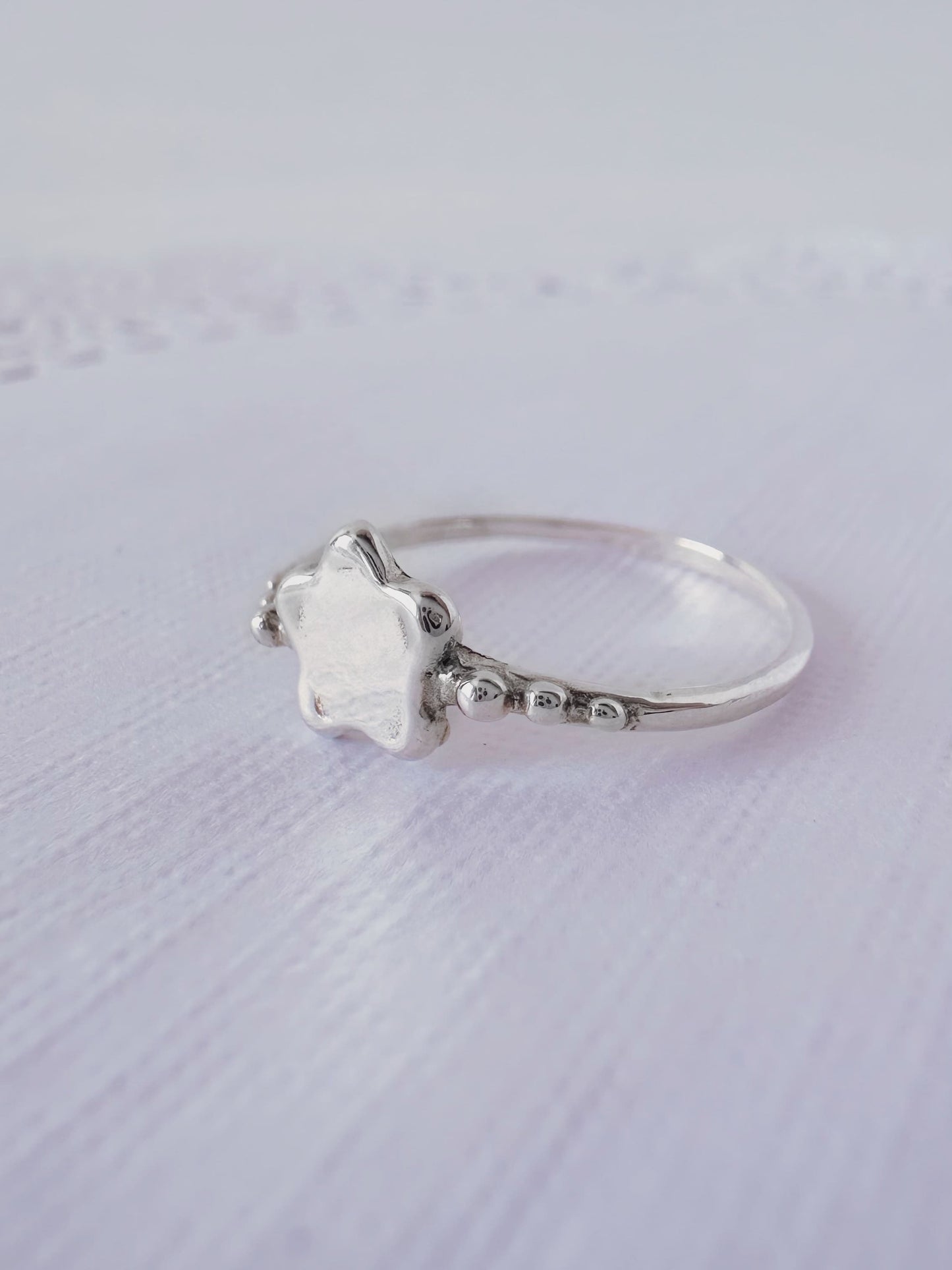 Bague Chibi ~ Étoile