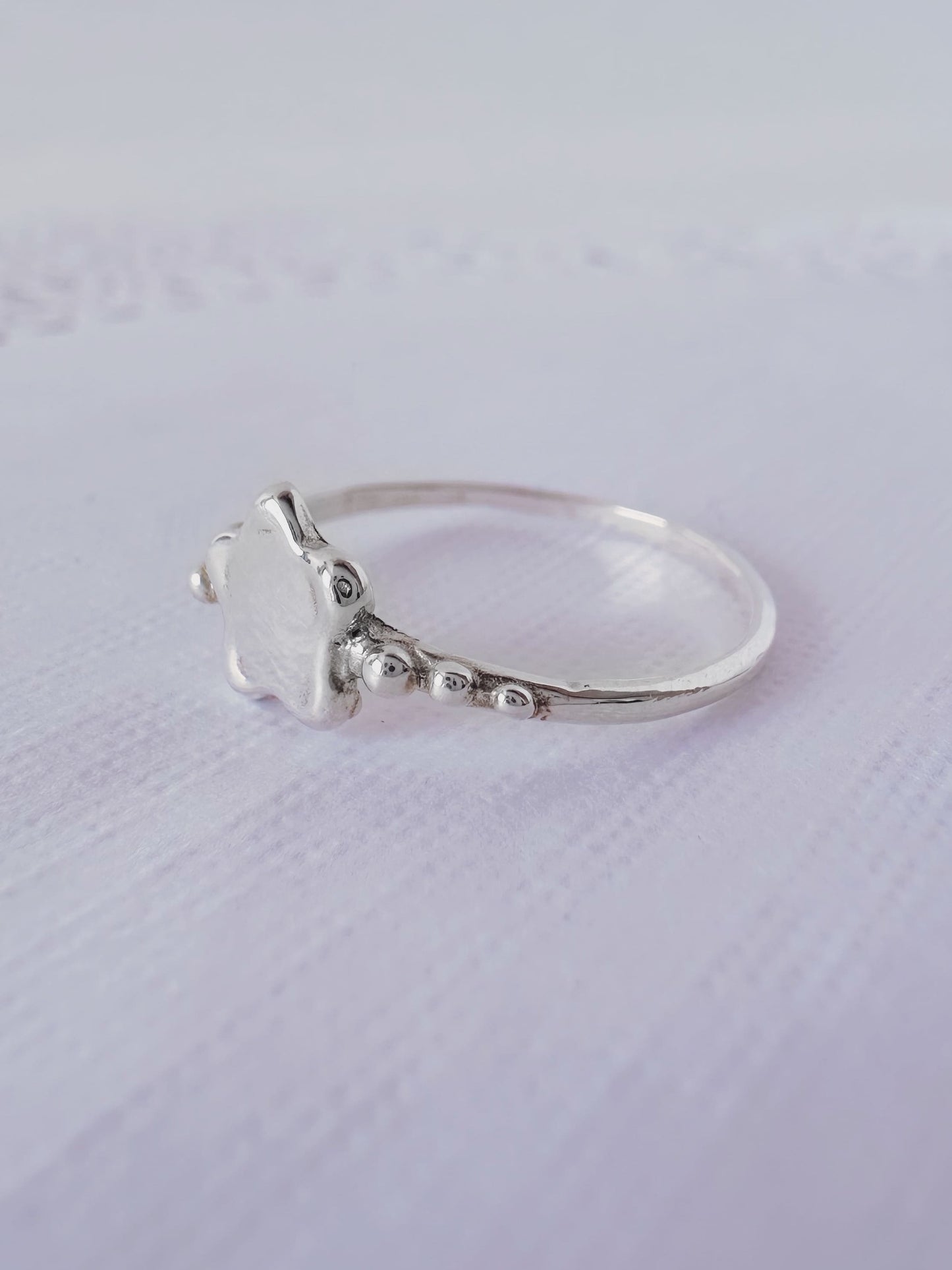 Bague Chibi ~ Étoile
