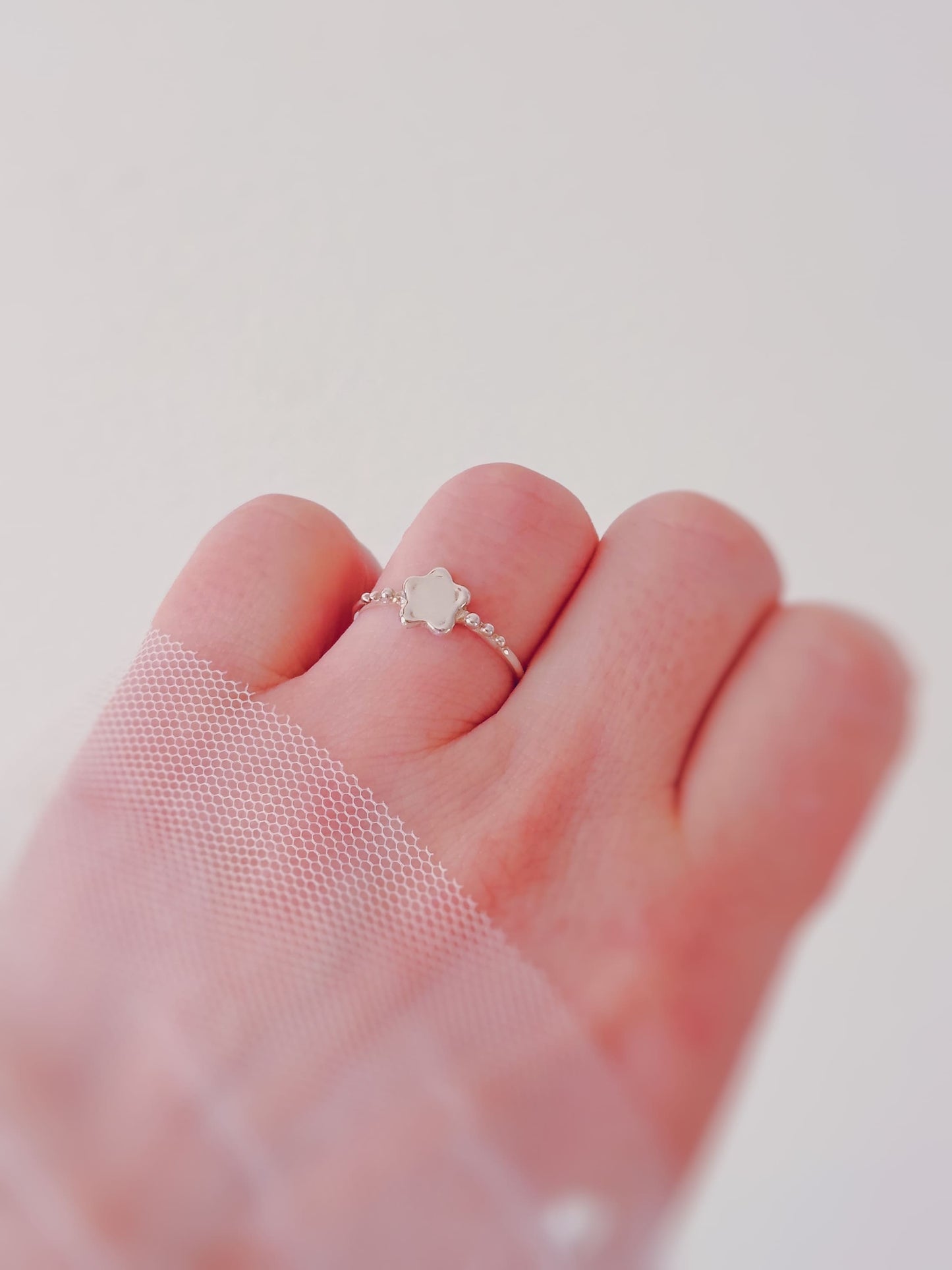 Bague Chibi ~ Étoile