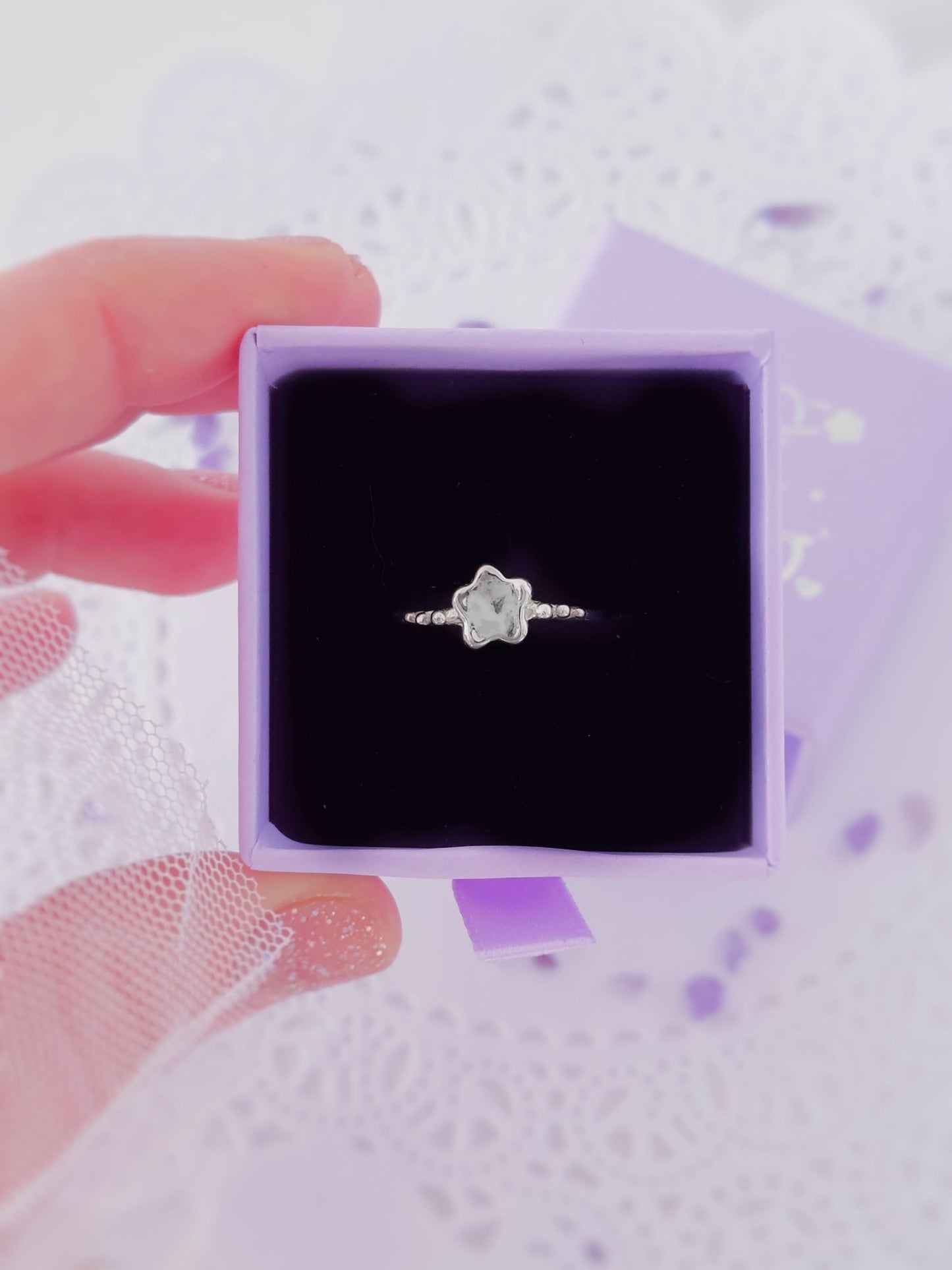 Bague Chibi ~ Étoile