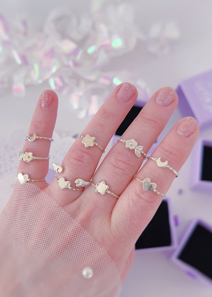 Bague Petite Fleur