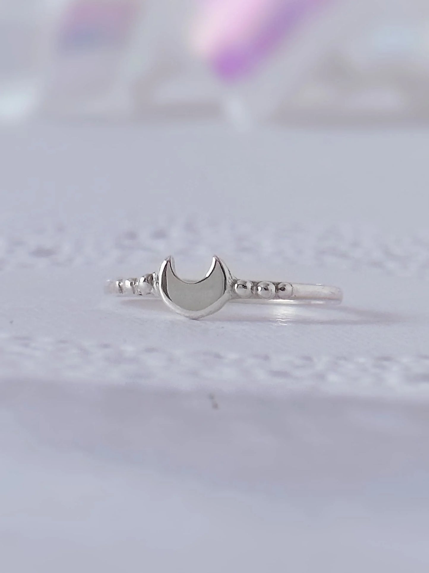 Bague Chibi ~ Lune