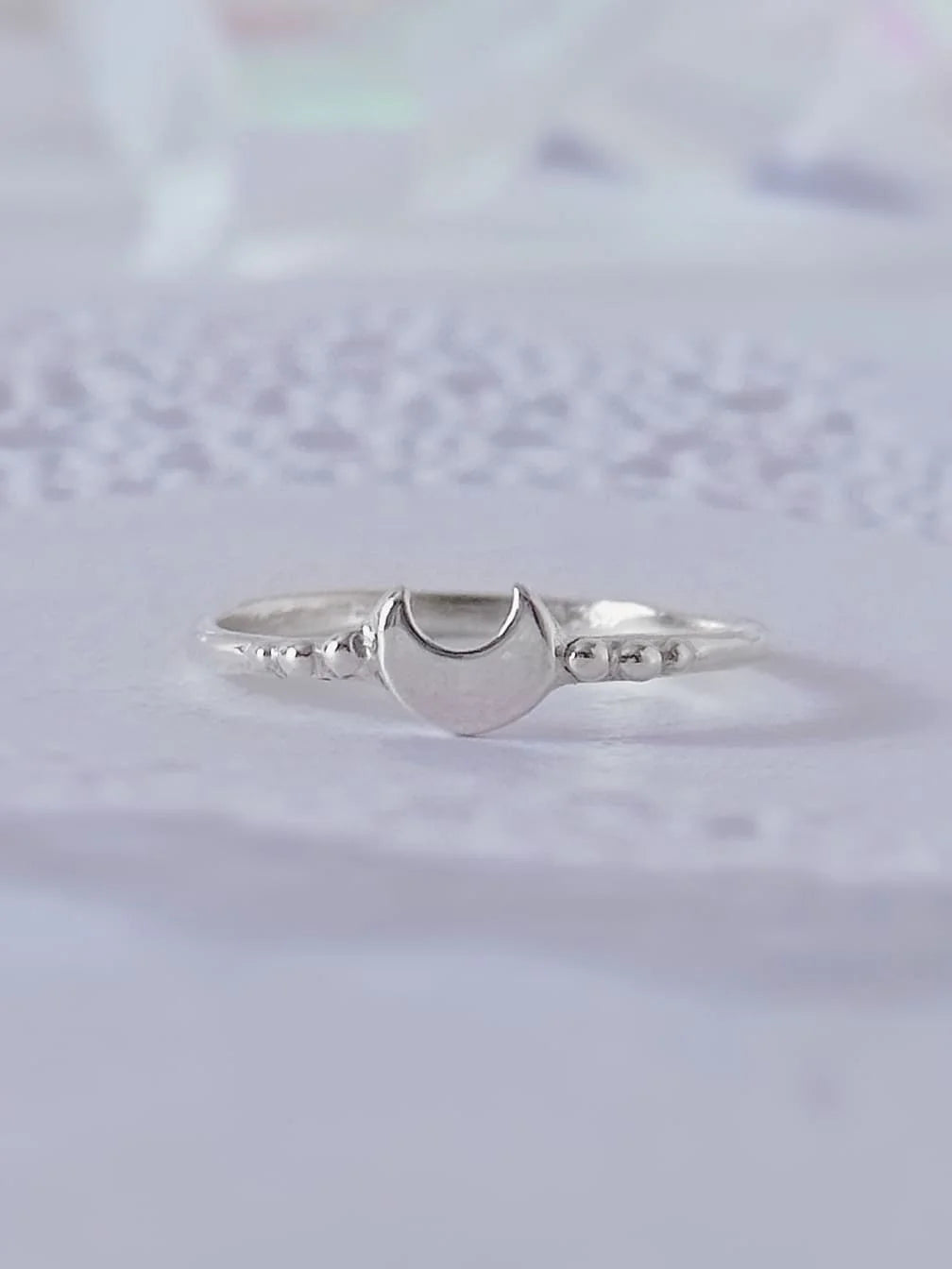 Bague Chibi ~ Lune