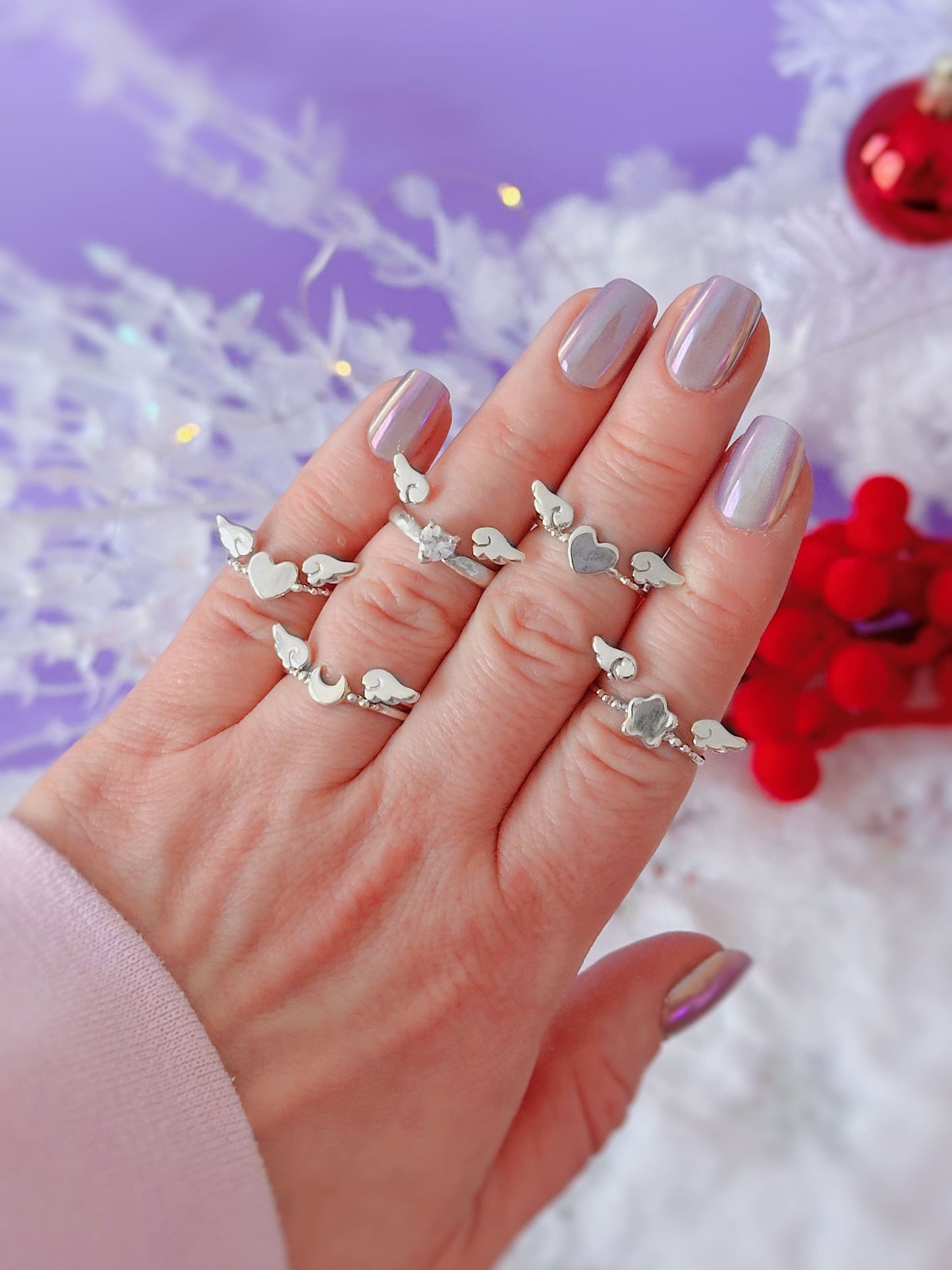 Bague Chibi ~ Étoile