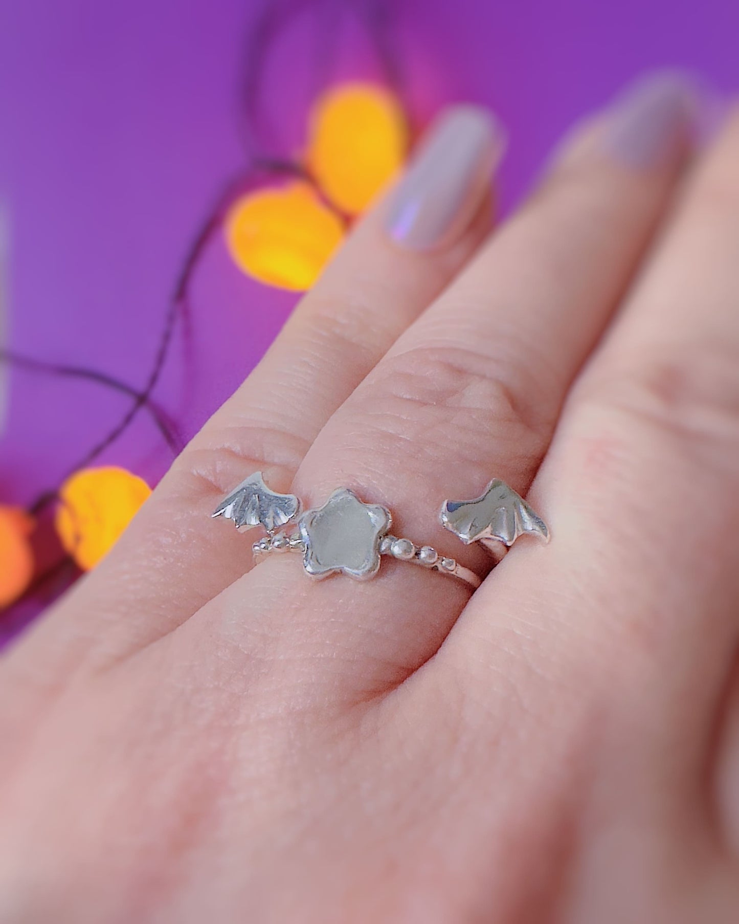 Bague Chibi ~ Vamp