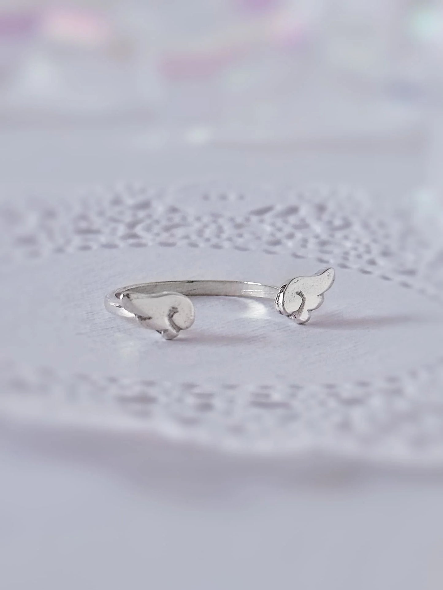 Bague Chibi ~ Petites Ailes