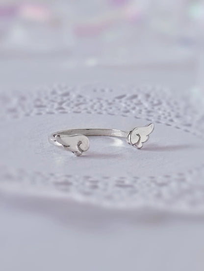 Bague Chibi ~ Petites Ailes