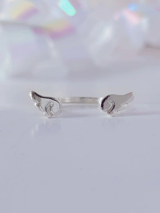 Bague Chibi ~ Petites Ailes