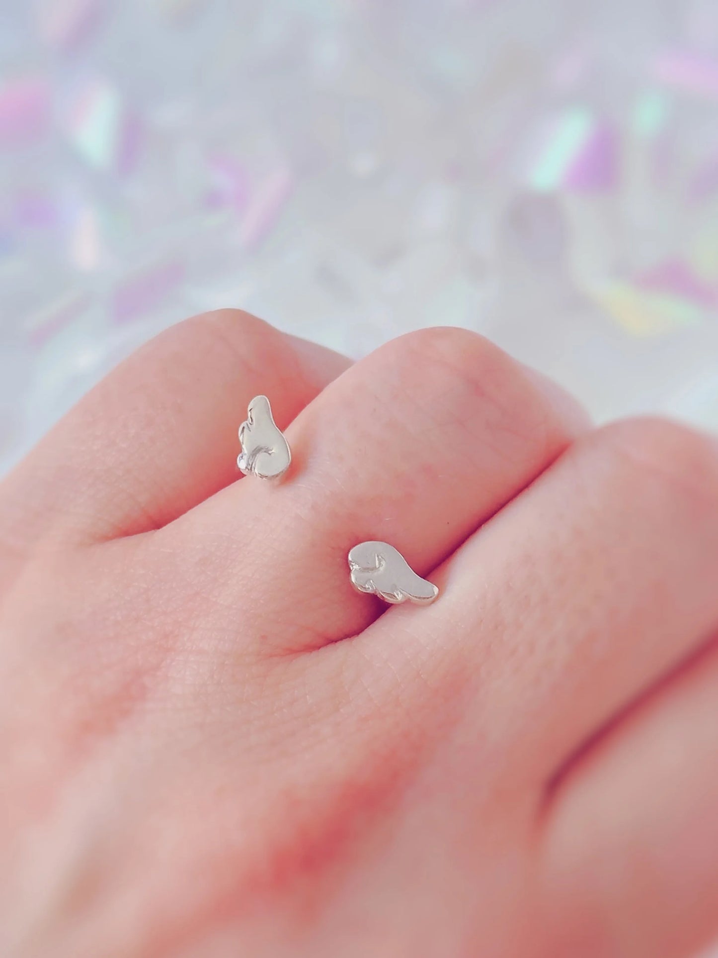 Bague Chibi ~ Petites Ailes