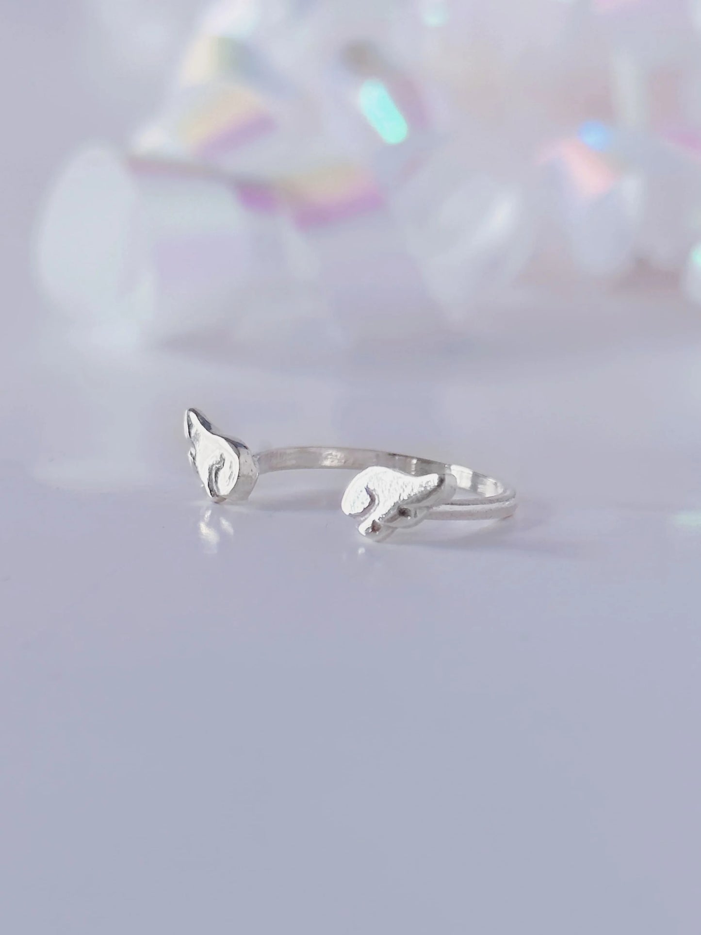 Bague Chibi ~ Petites Ailes