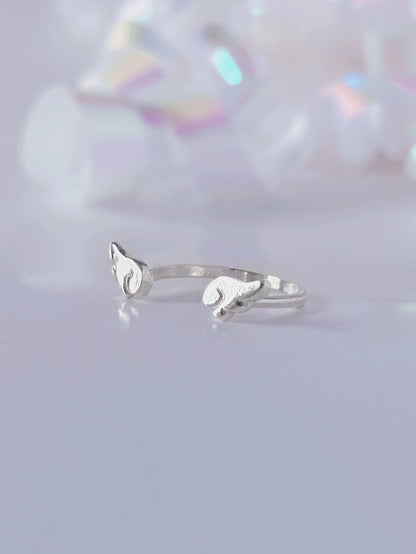 Bague Chibi ~ Petites Ailes