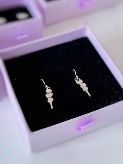 Boucles d'oreilles Dango