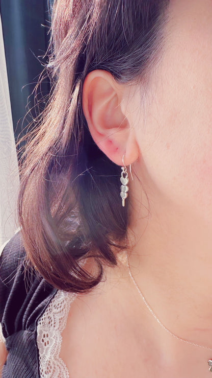 Boucles d'oreilles Dango