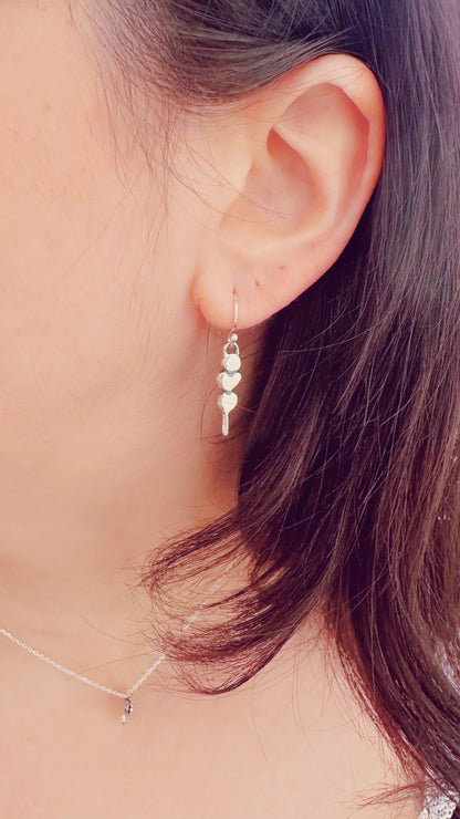 Boucles d'oreilles Dango