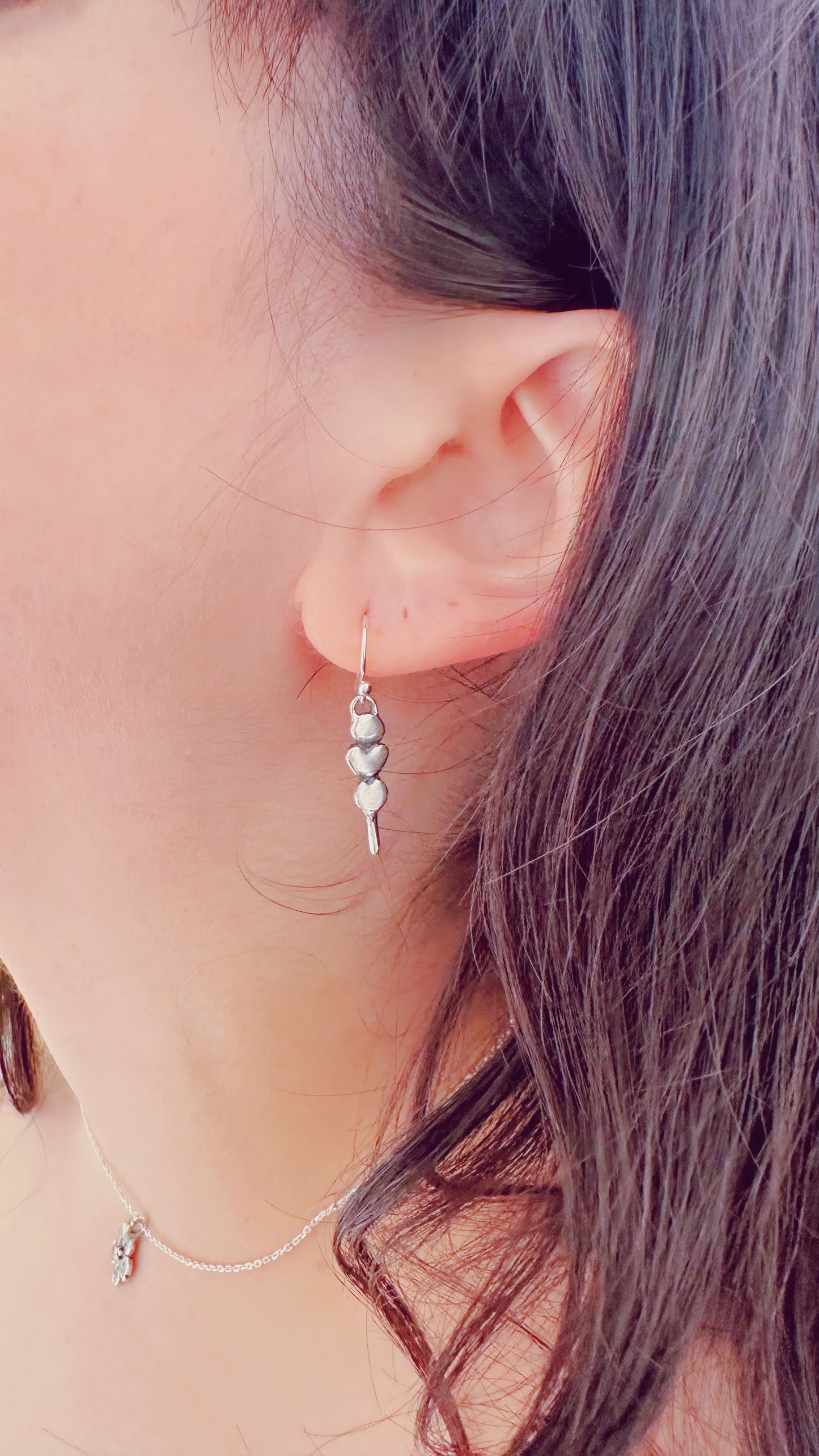 Boucles d'oreilles Dango