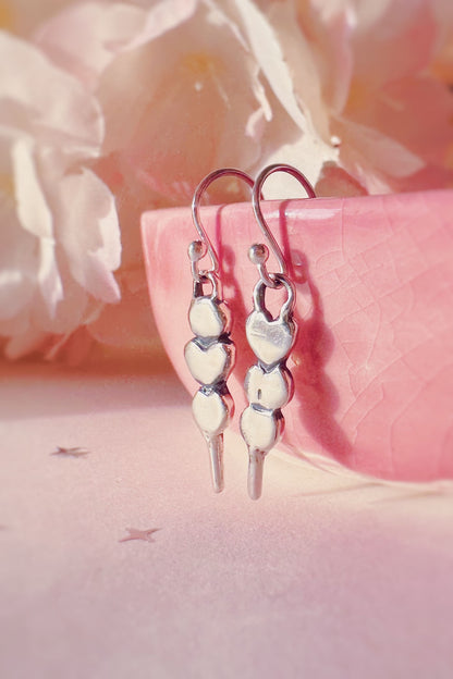Boucles d'oreilles Dango