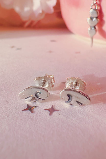 Boucles d'Oreilles Magical Girls