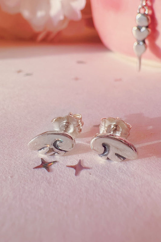 Boucles d'Oreilles Magical Girls