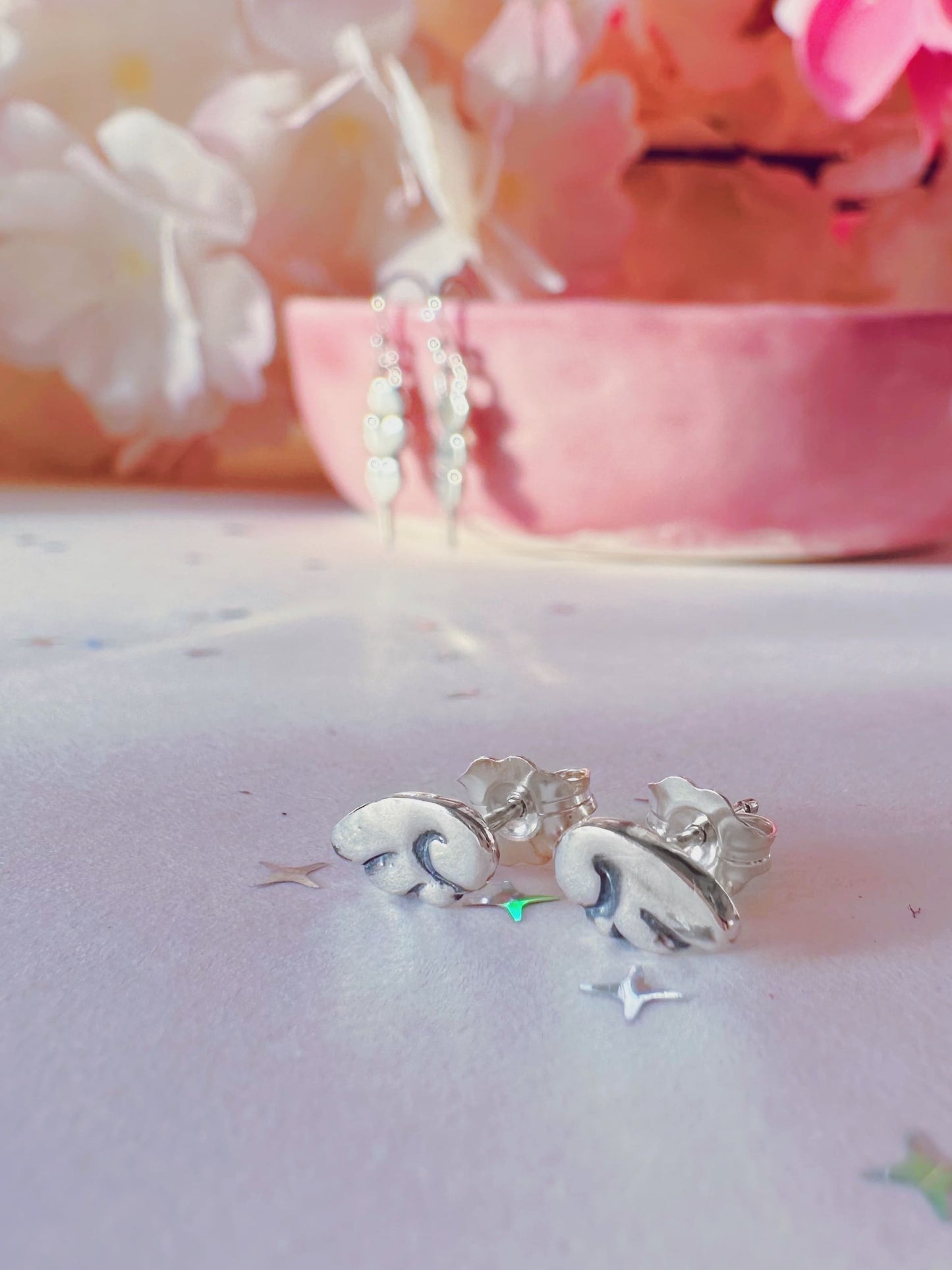 Boucles d'Oreilles Magical Girls