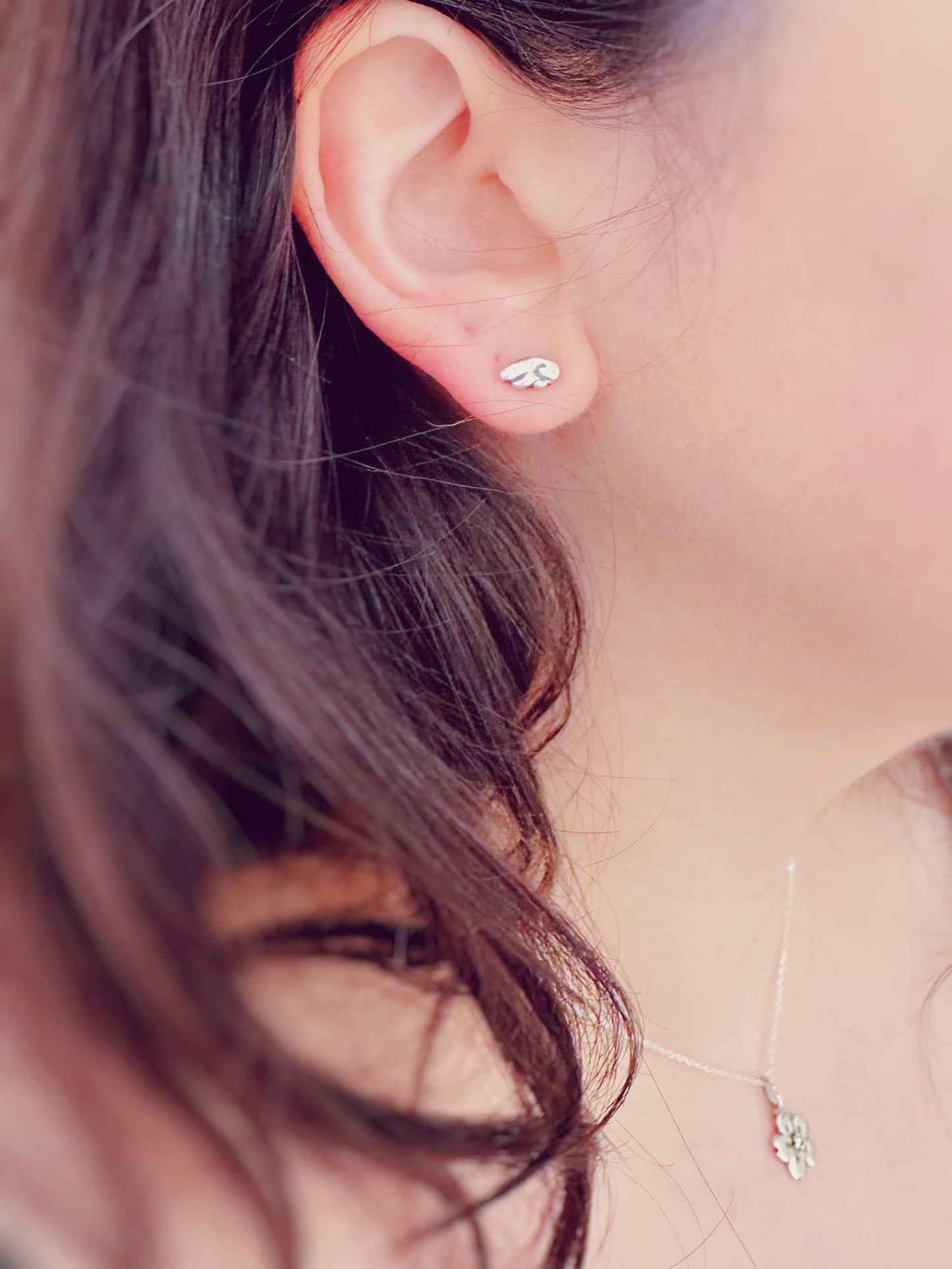 Boucles d'Oreilles Magical Girls