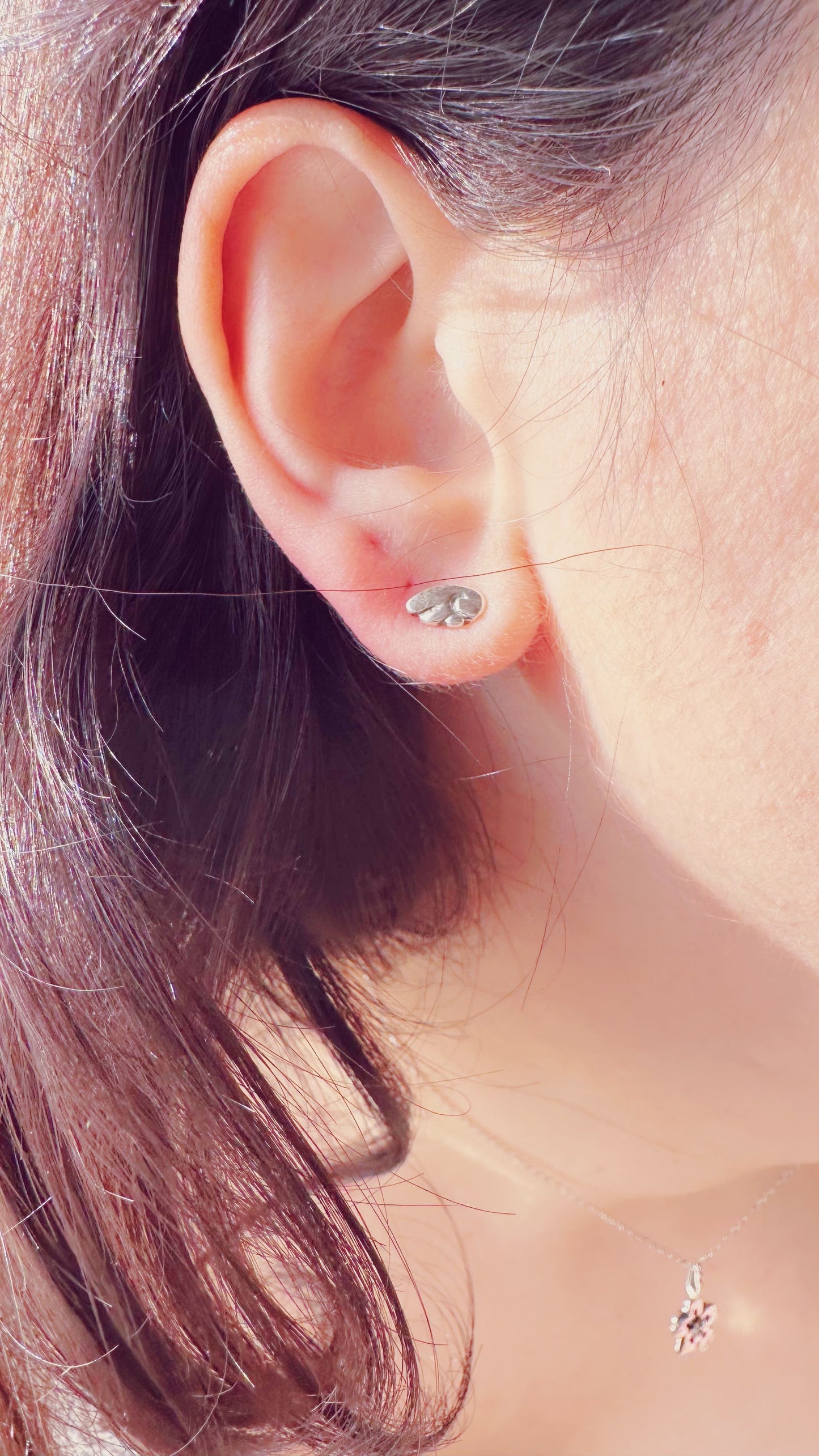 Boucles d'Oreilles Magical Girls