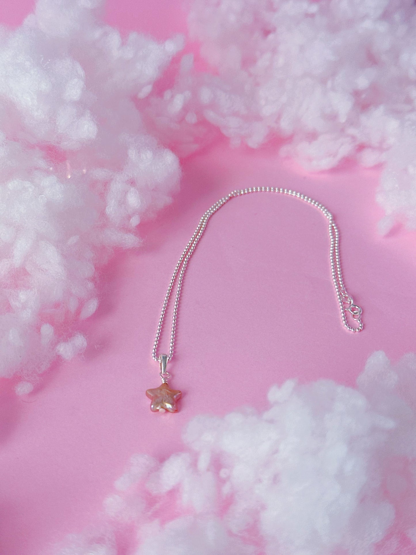 Collier Petite Étoile