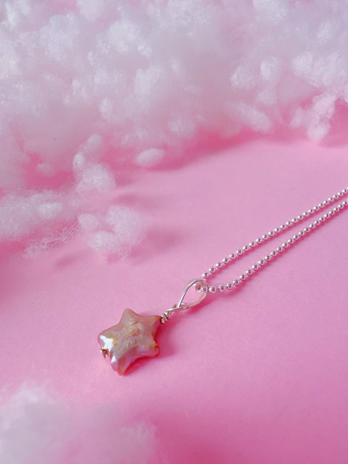 Collier Petite Étoile