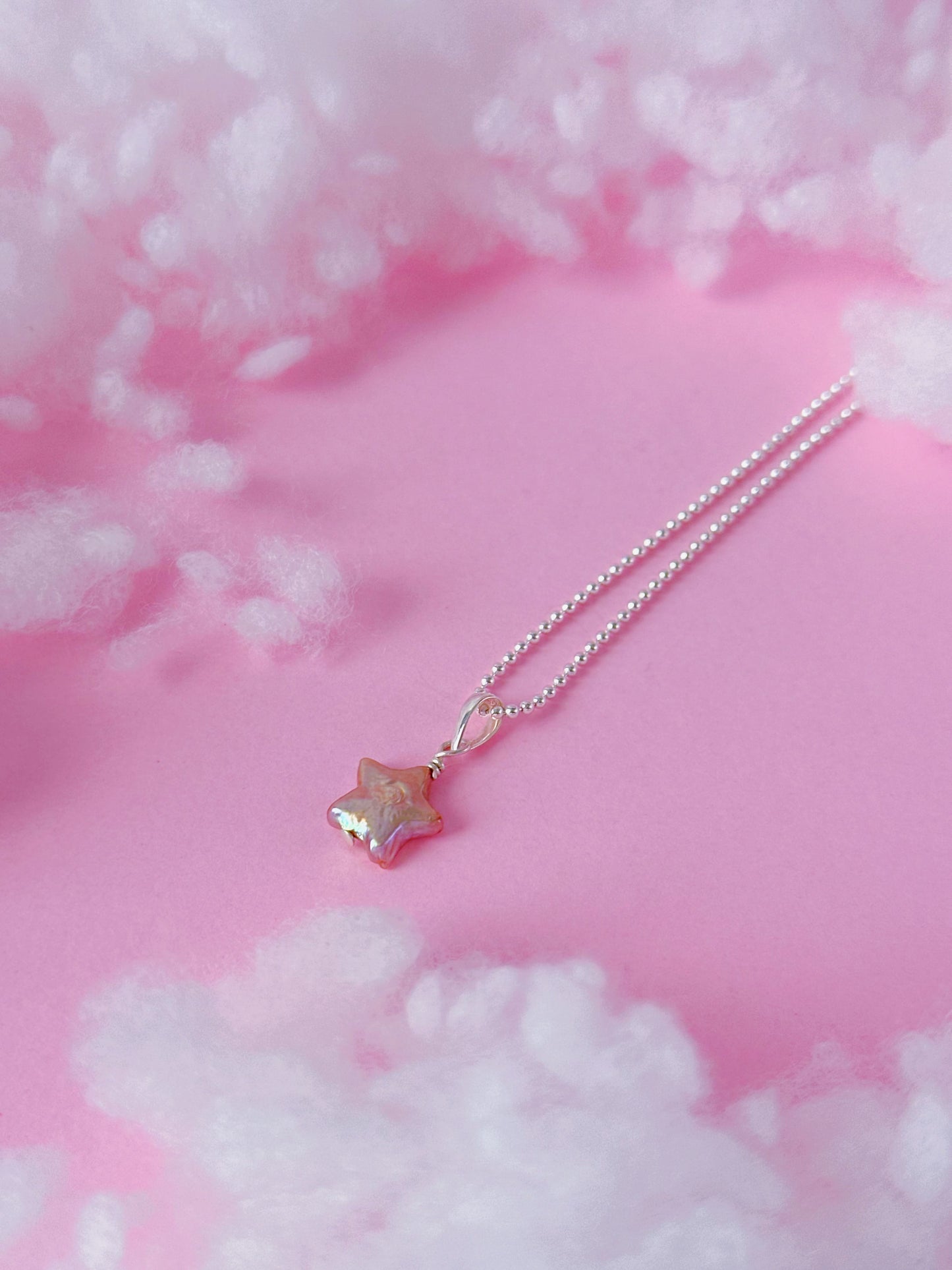 Collier Petite Étoile