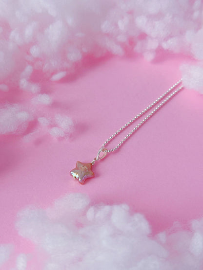 Collier Petite Étoile