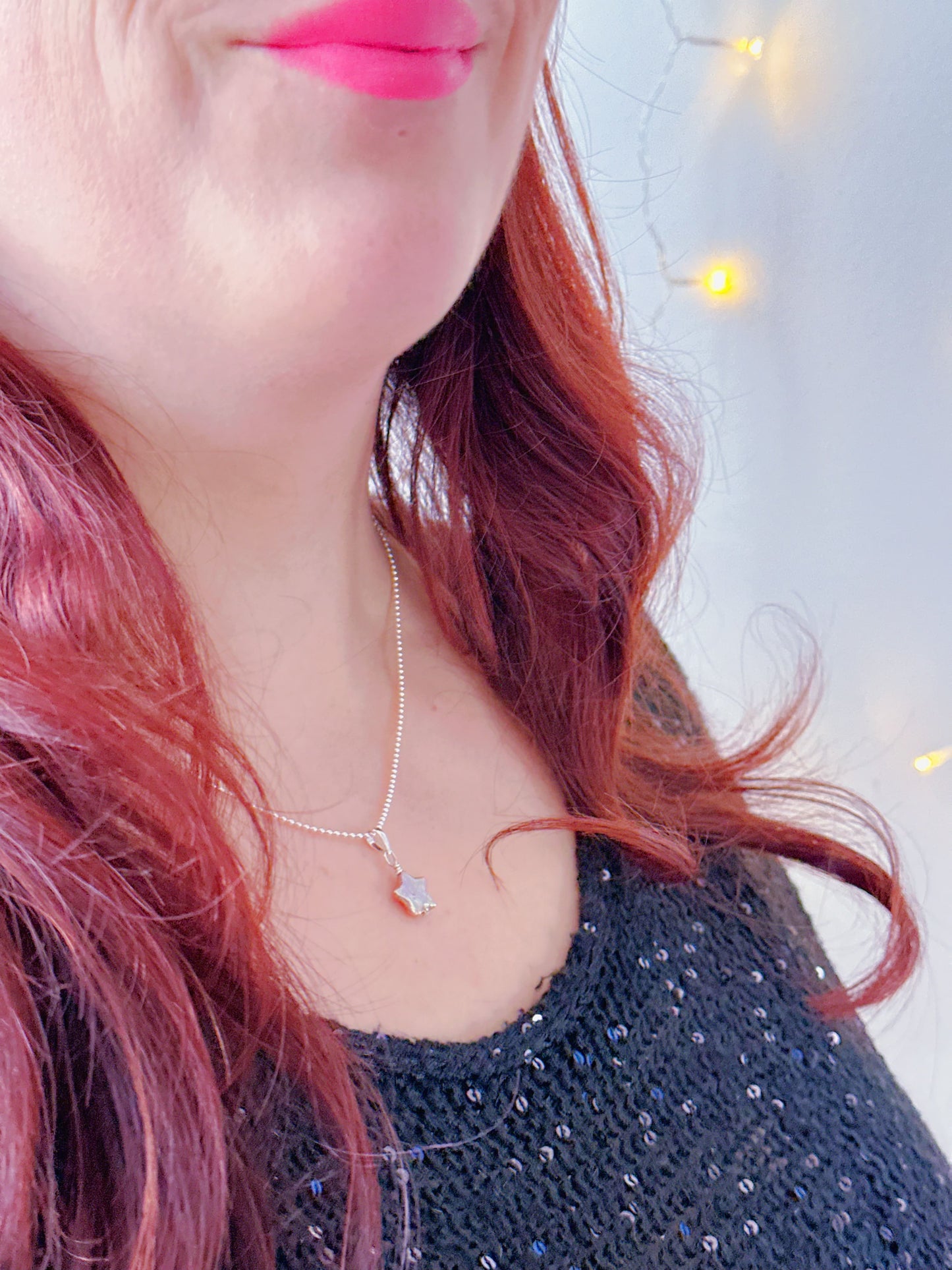 Collier Petite Étoile