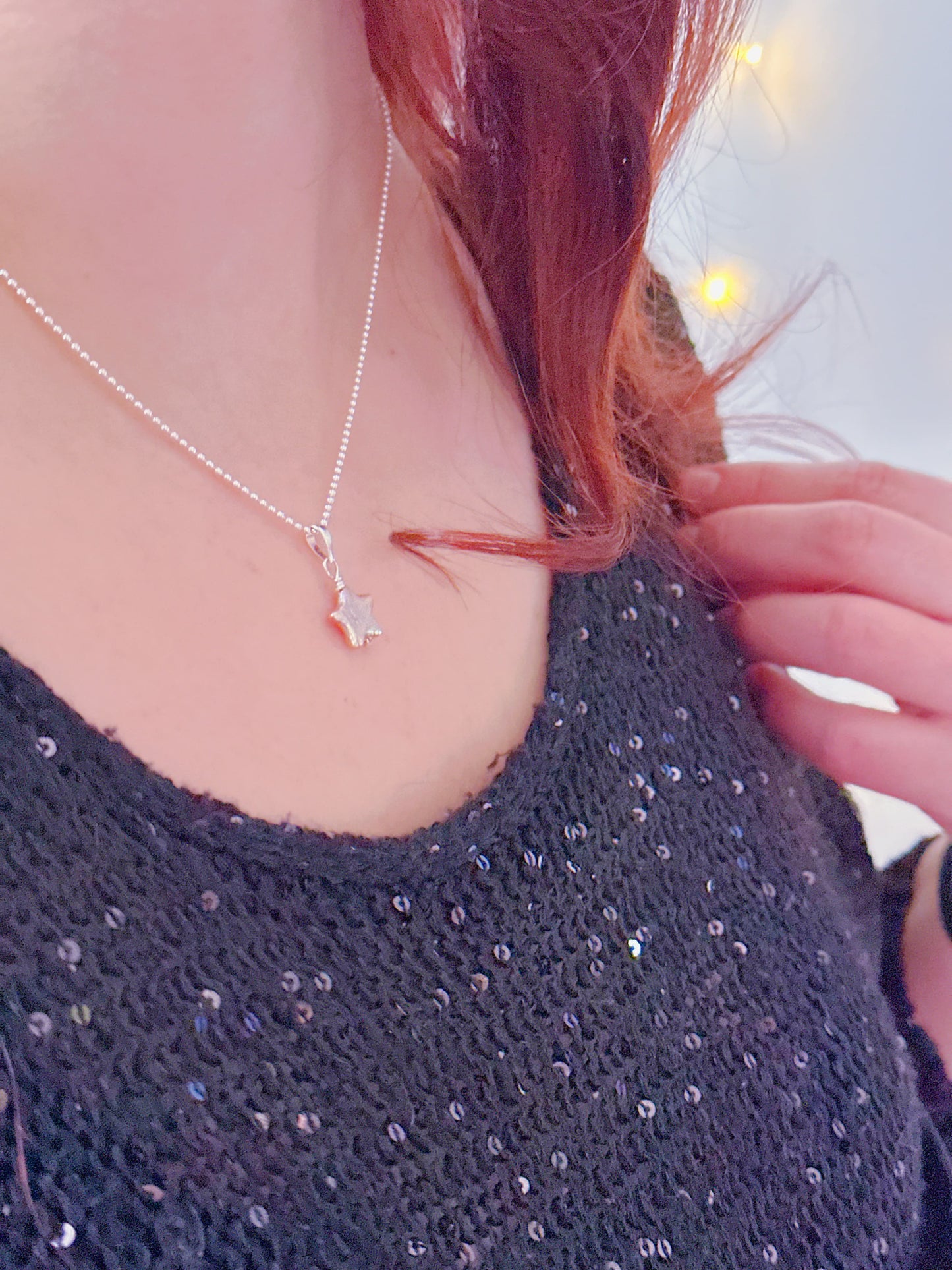 Collier Petite Étoile