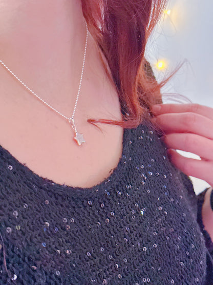 Collier Petite Étoile