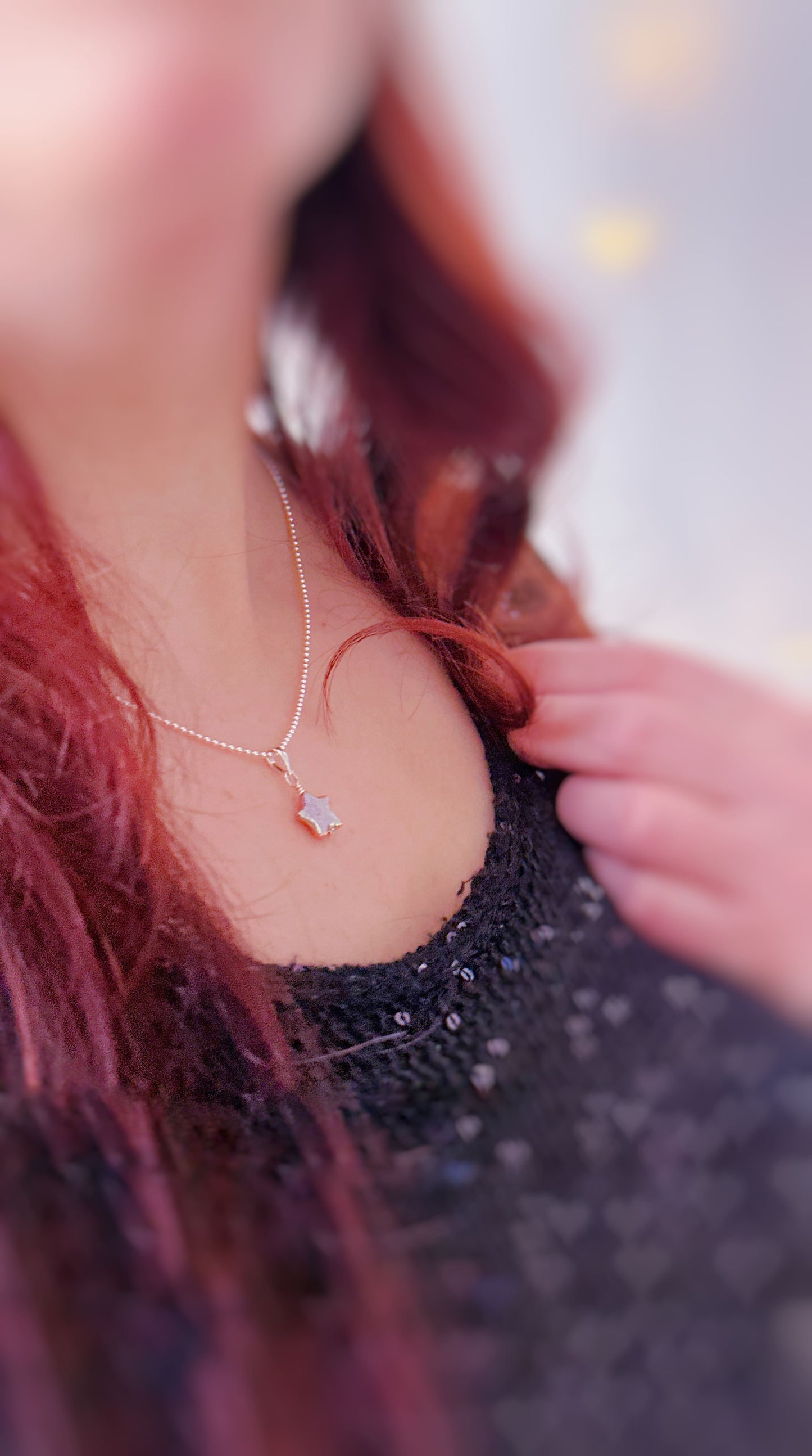 Collier Petite Étoile