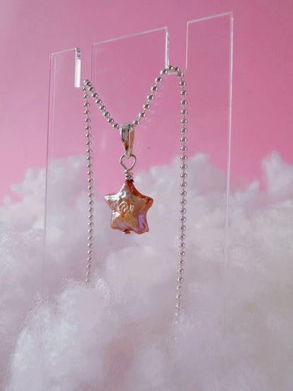 Collier Petite Étoile