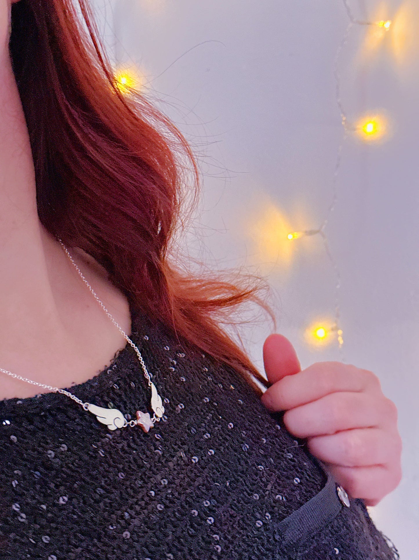 Collier Magical Étoile