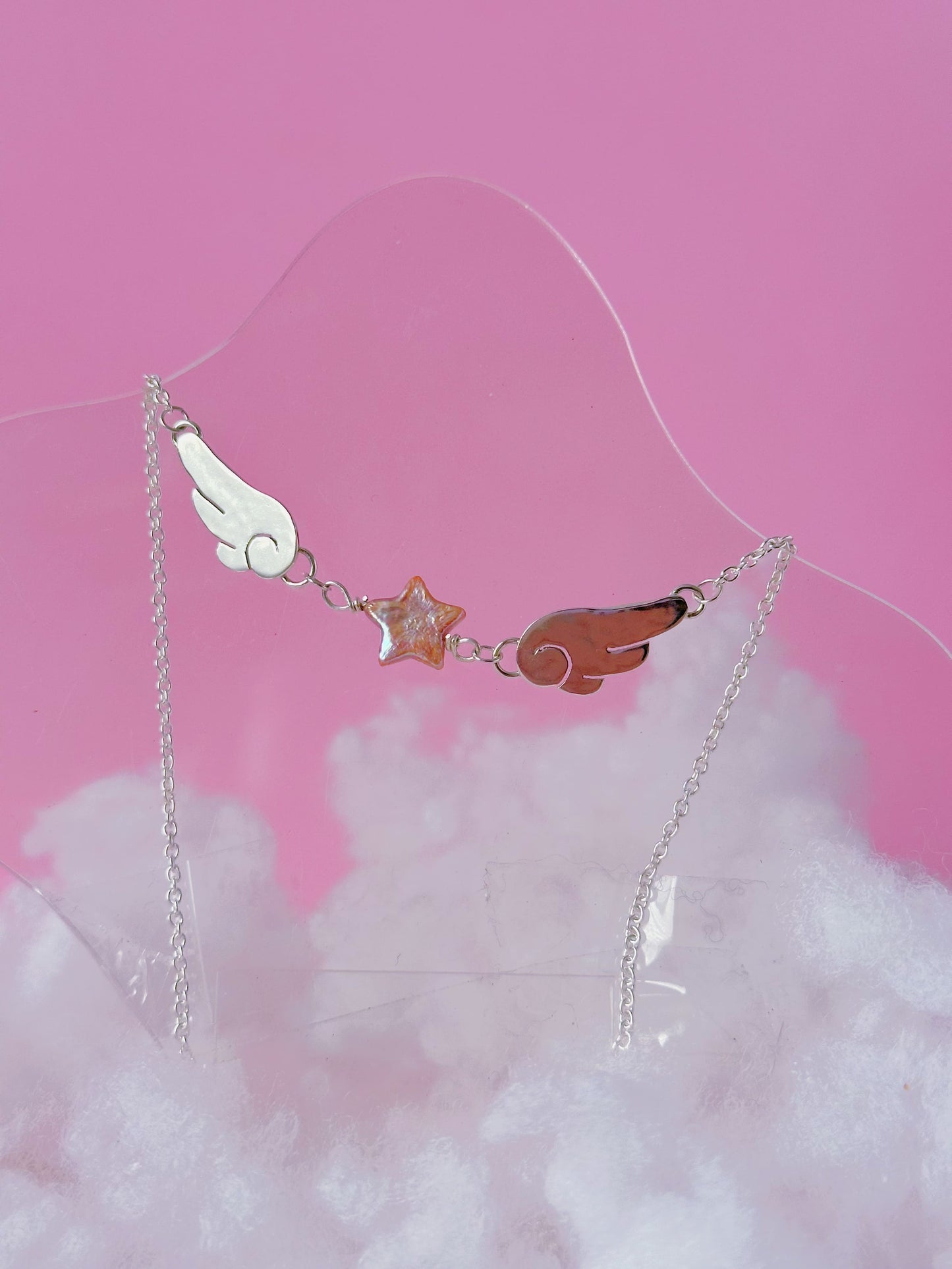Collier Magical Étoile